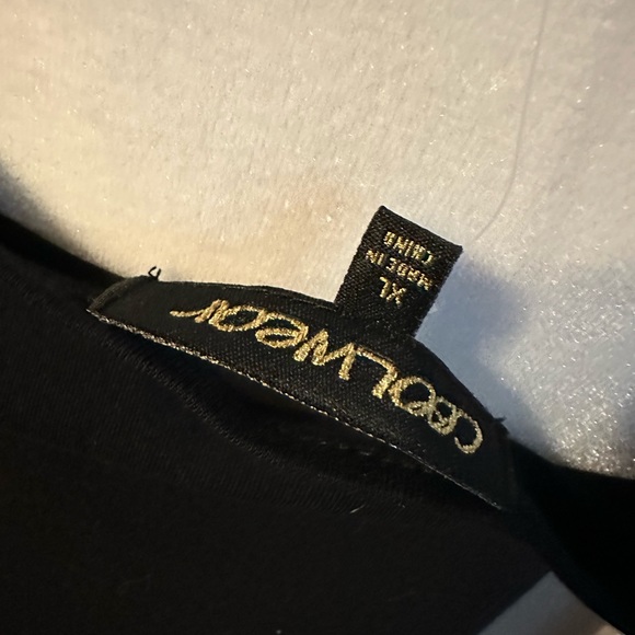 Evening Back Top size XL - Picture 3 of 5